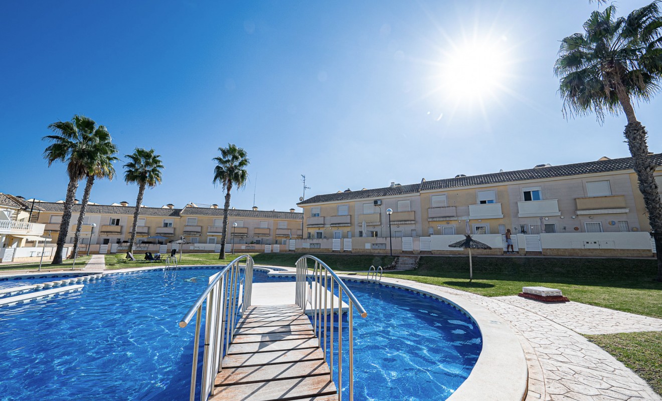 Sale - Town House - Lomas de Cabo Roig