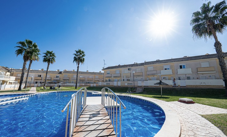 Sale - Town House - Lomas de Cabo Roig