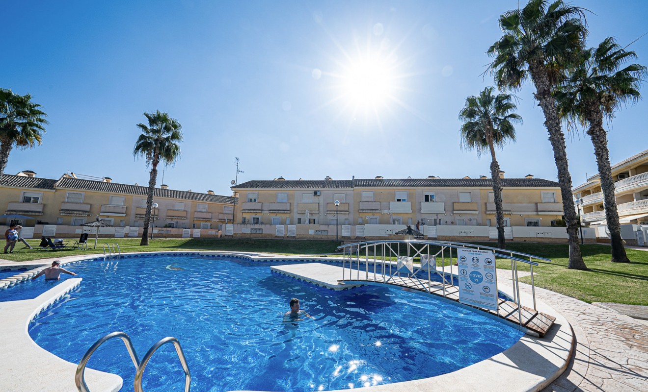 Sale - Town House - Lomas de Cabo Roig