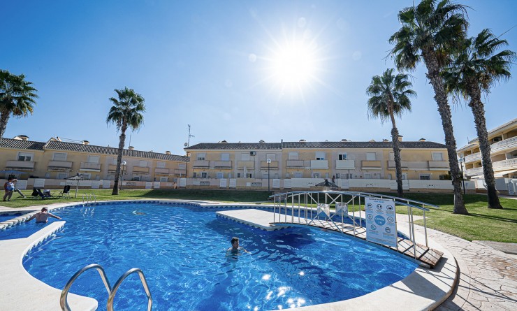 Sale - Town House - Lomas de Cabo Roig