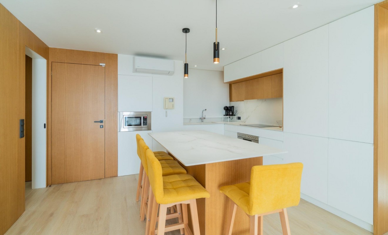 Wederverkoop - Appartement - Guardamar del Segura - Puerto Deportivo