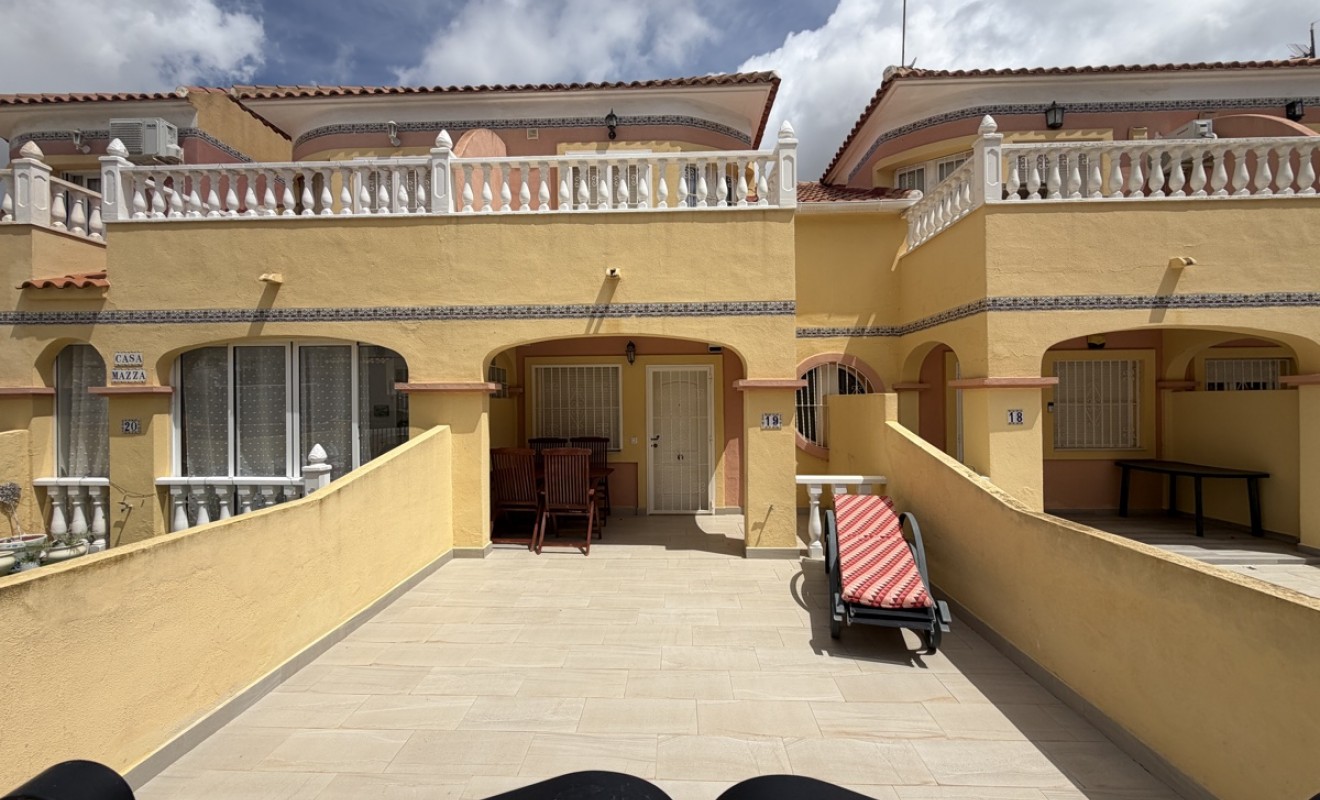 Wederverkoop - Herenhuis - Villamartín