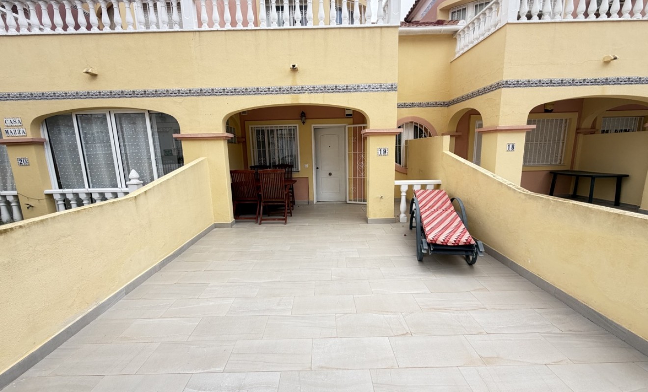 Wederverkoop - Herenhuis - Villamartín