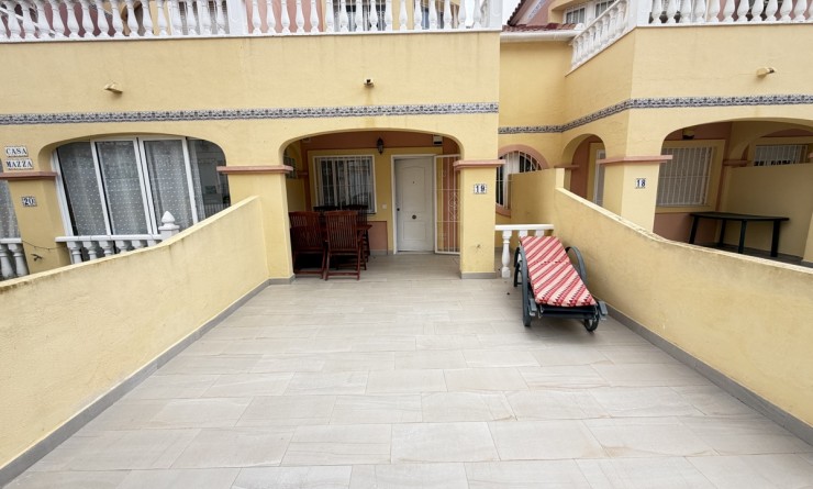 Wederverkoop - Herenhuis - Villamartín