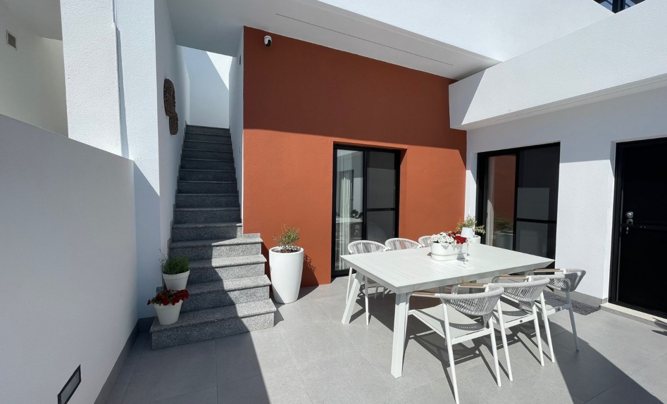 Revente - Detached villa - Torre Pacheco - Roldán