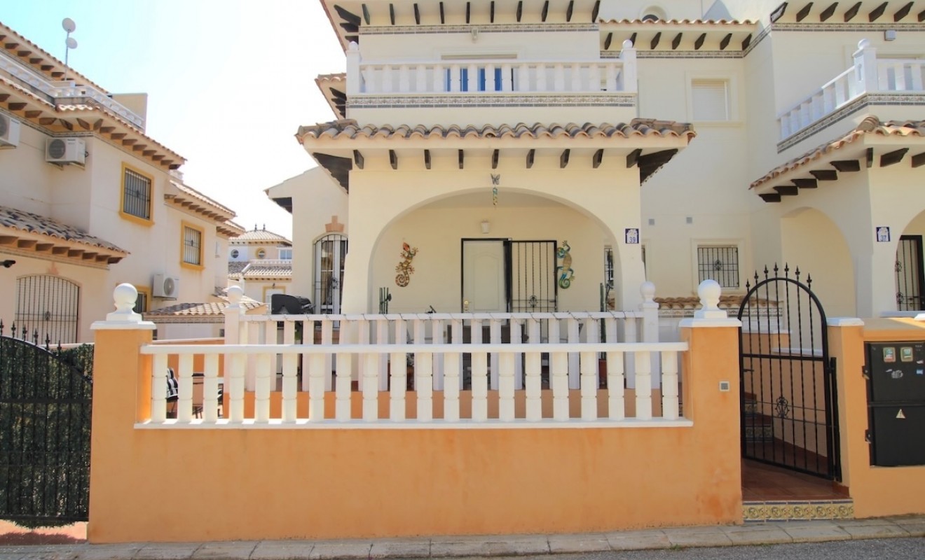 Sale - Townhouse - Cabo Roig