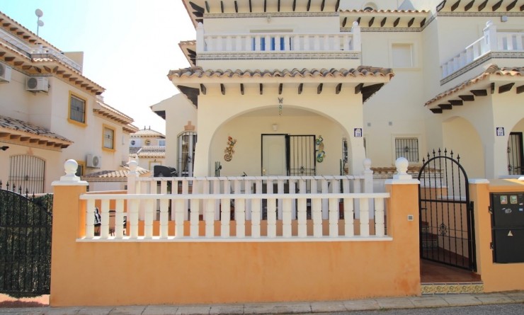 Sale - Townhouse - Cabo Roig