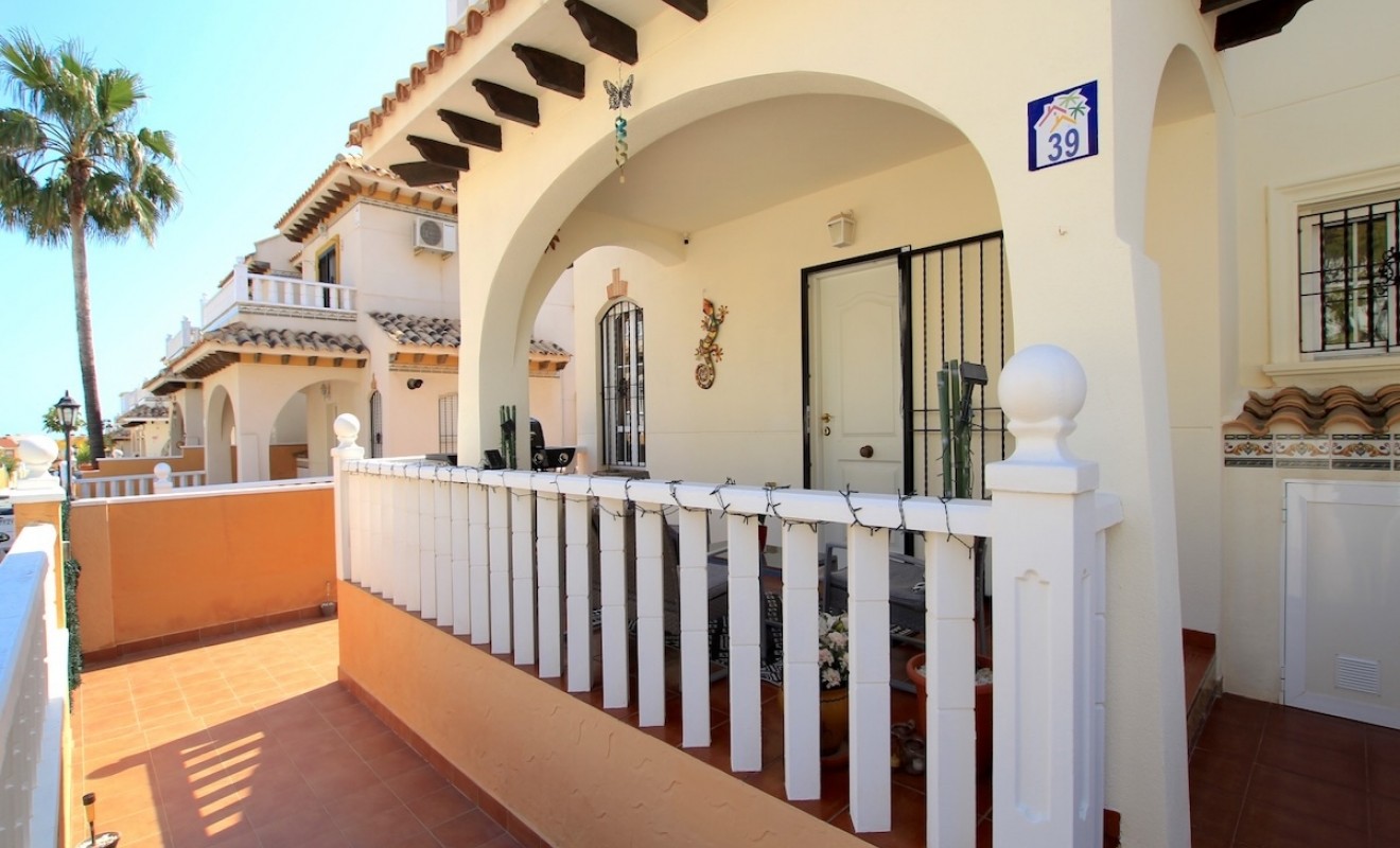 Sale - Townhouse - Cabo Roig