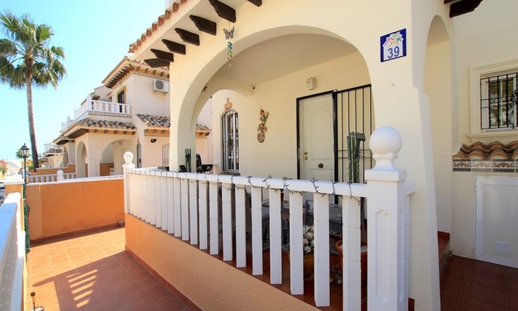 Sale - Townhouse - Cabo Roig