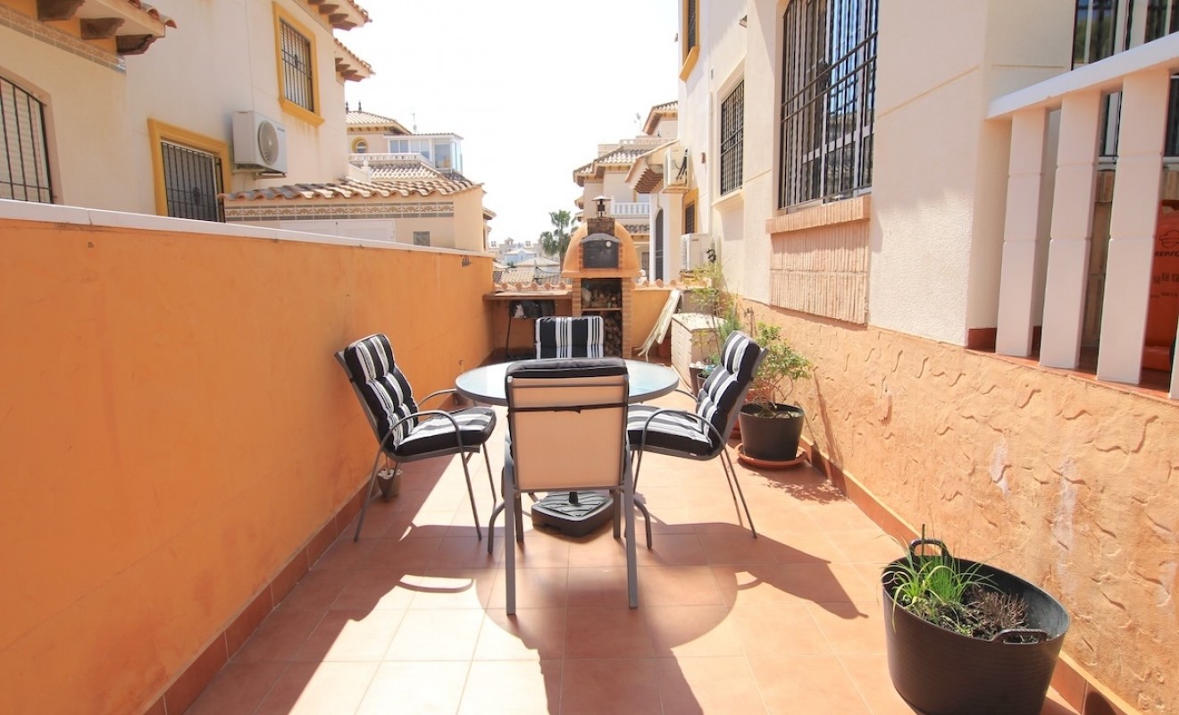 Sale - Townhouse - Cabo Roig