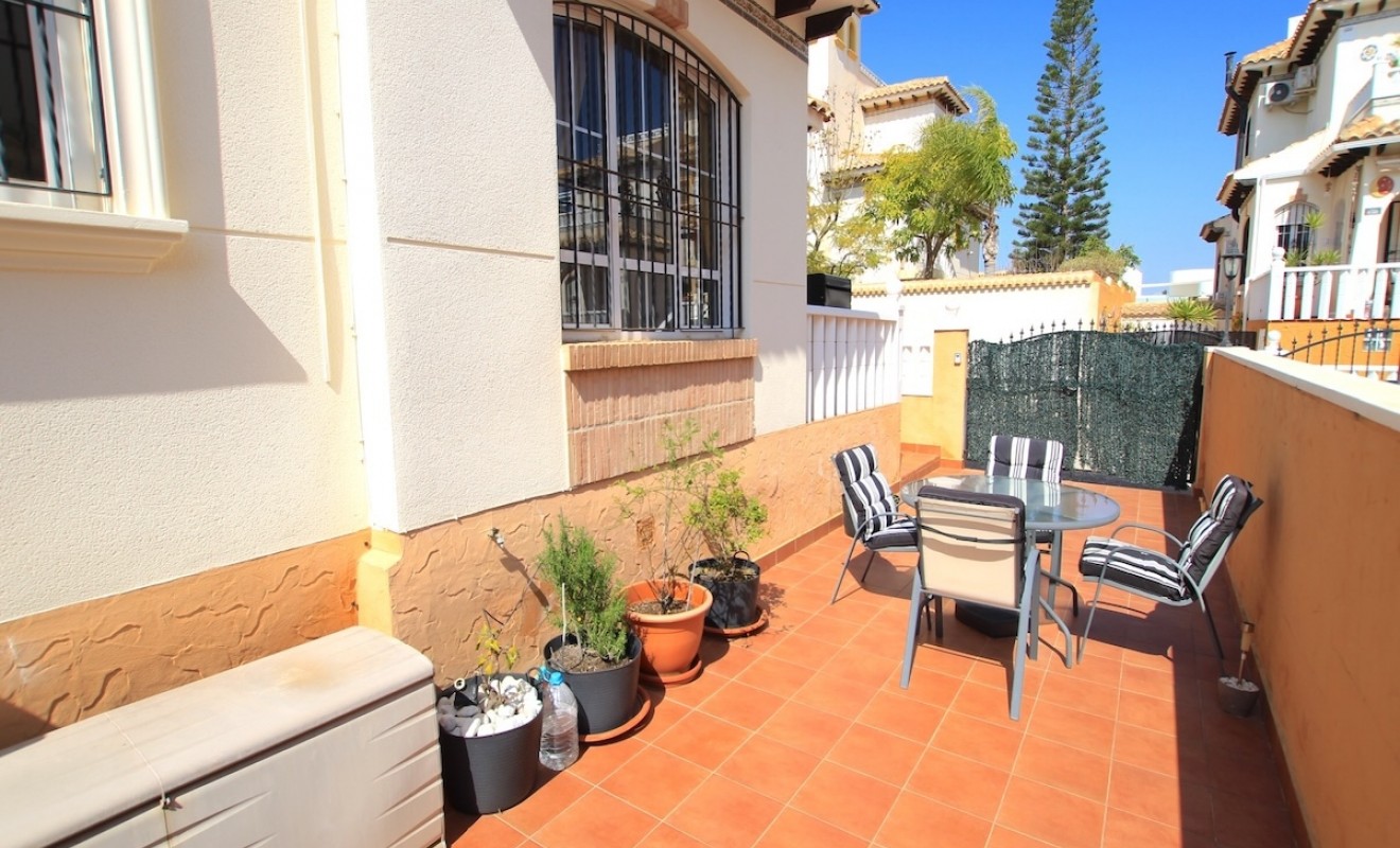 Sale - Townhouse - Cabo Roig