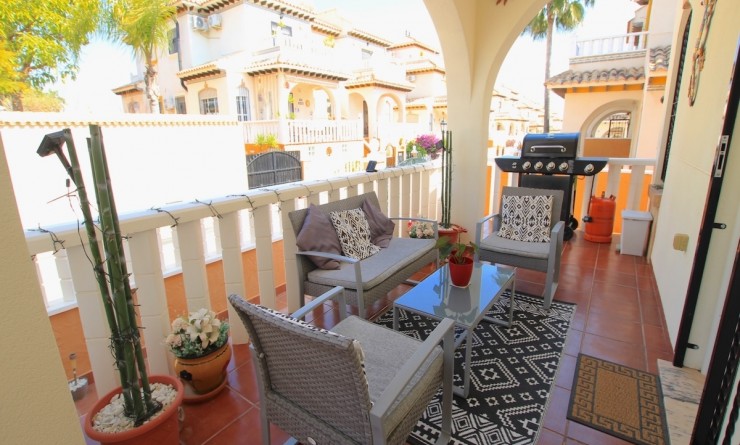 Sale - Townhouse - Cabo Roig