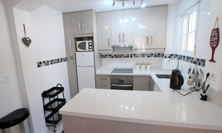 Sale - Townhouse - Cabo Roig