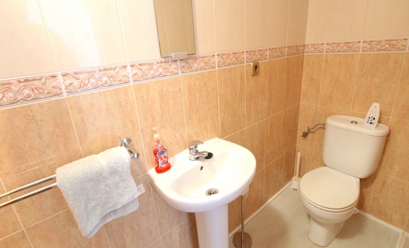 Sale - Townhouse - Cabo Roig