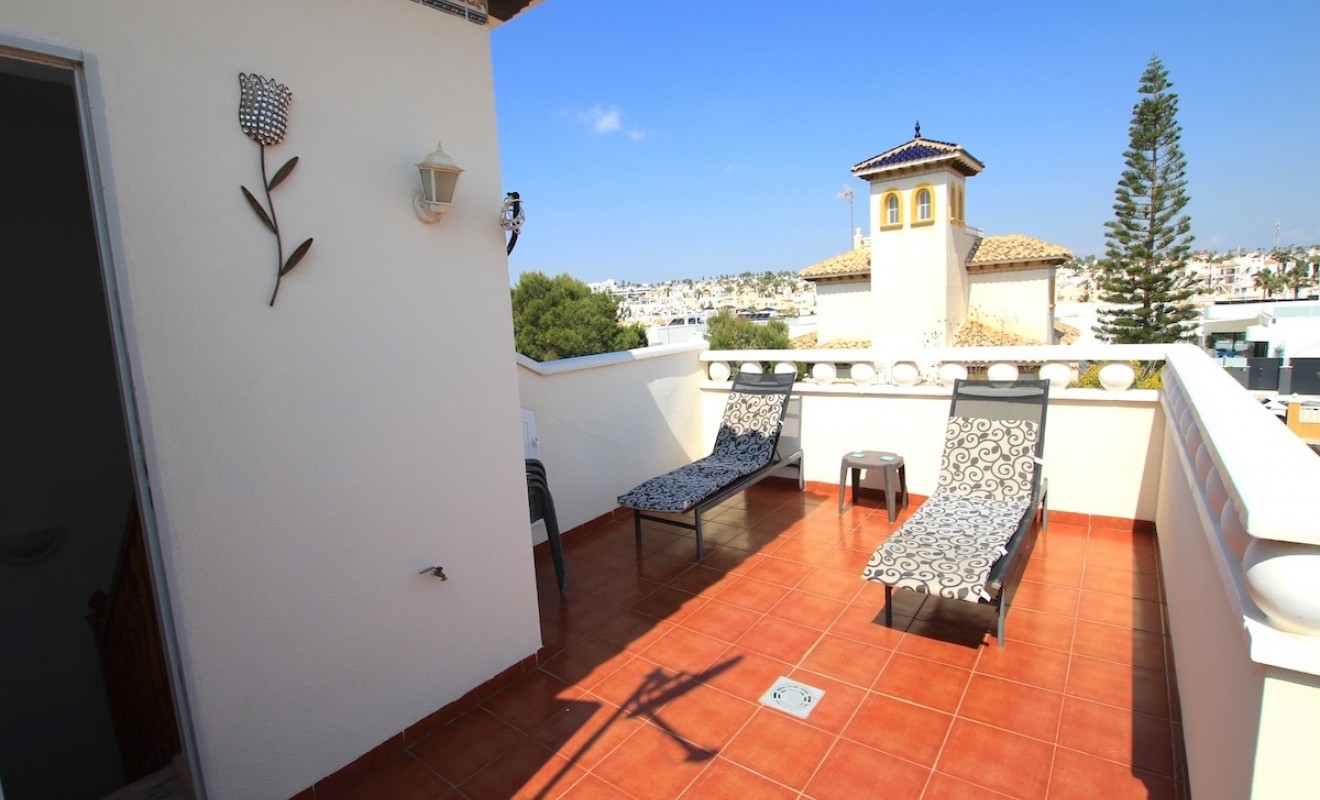 Sale - Townhouse - Cabo Roig
