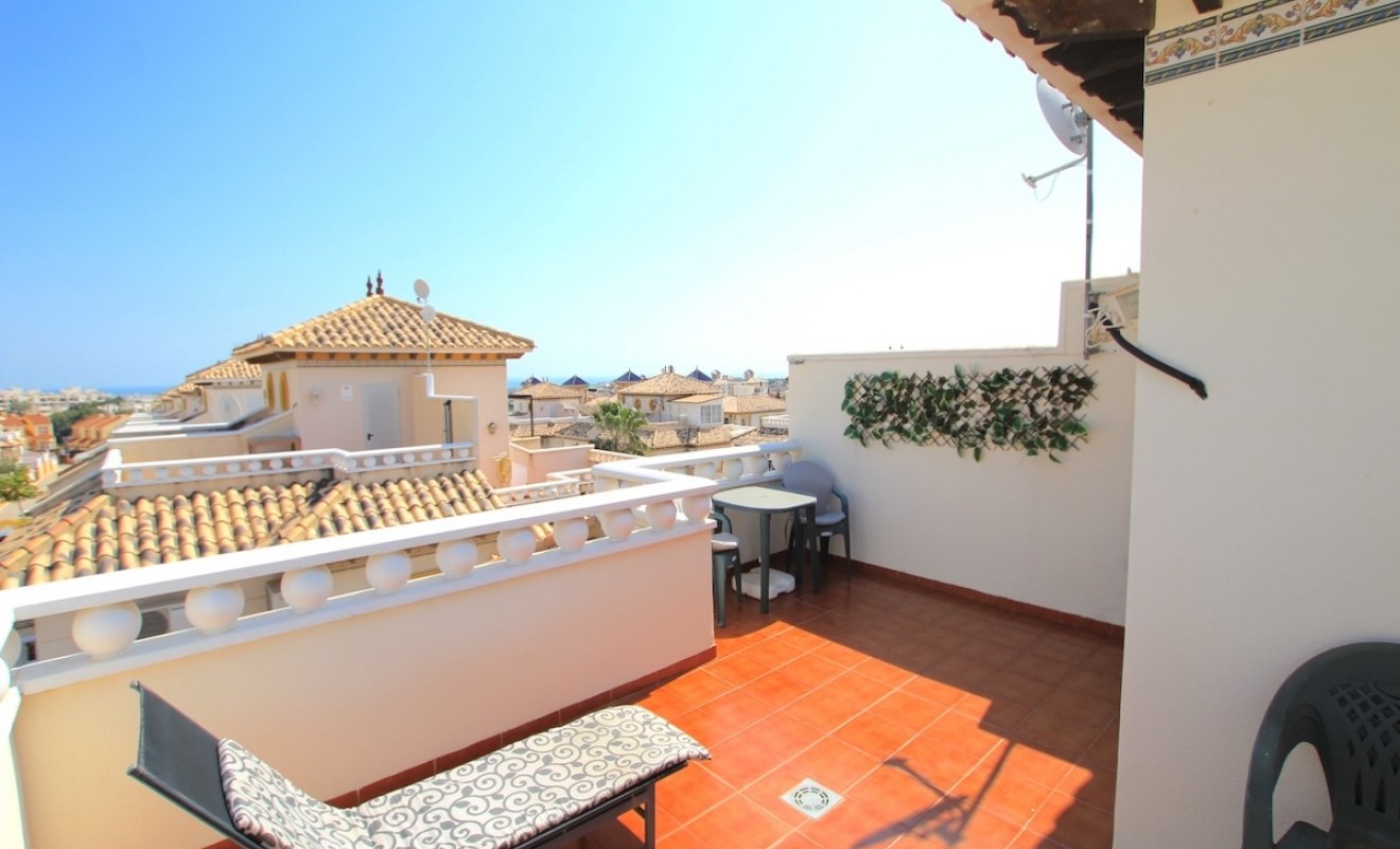 Sale - Townhouse - Cabo Roig