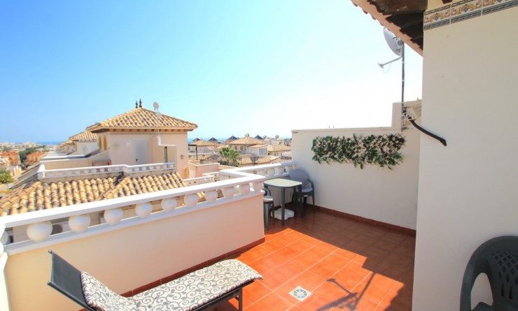 Sale - Townhouse - Cabo Roig