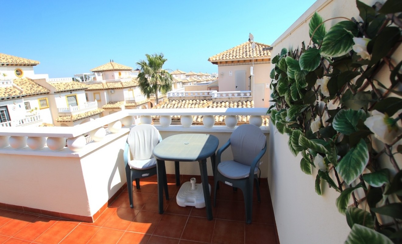 Sale - Townhouse - Cabo Roig