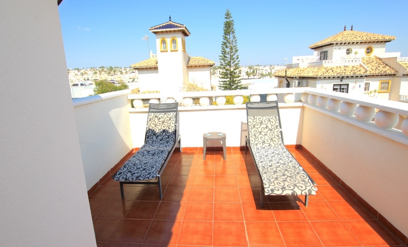 Sale - Townhouse - Cabo Roig