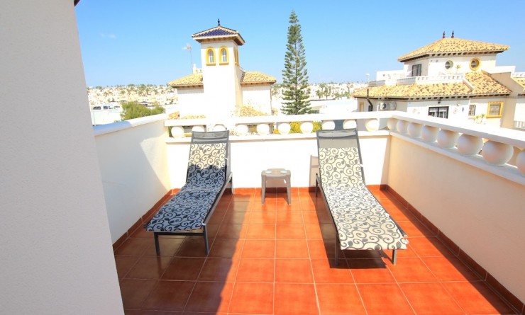 Sale - Townhouse - Cabo Roig
