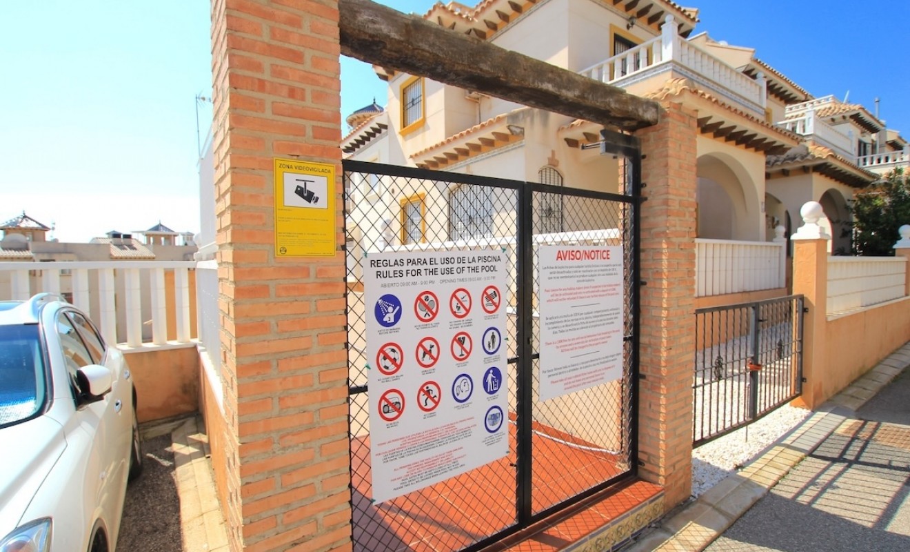 Sale - Townhouse - Cabo Roig