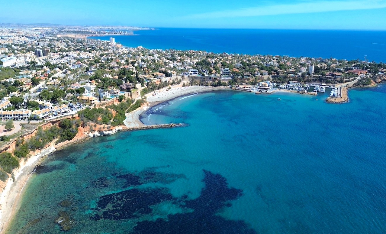 Sale - Townhouse - Cabo Roig
