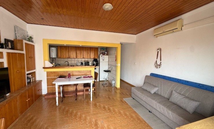 Revente - Study - Moraira - center
