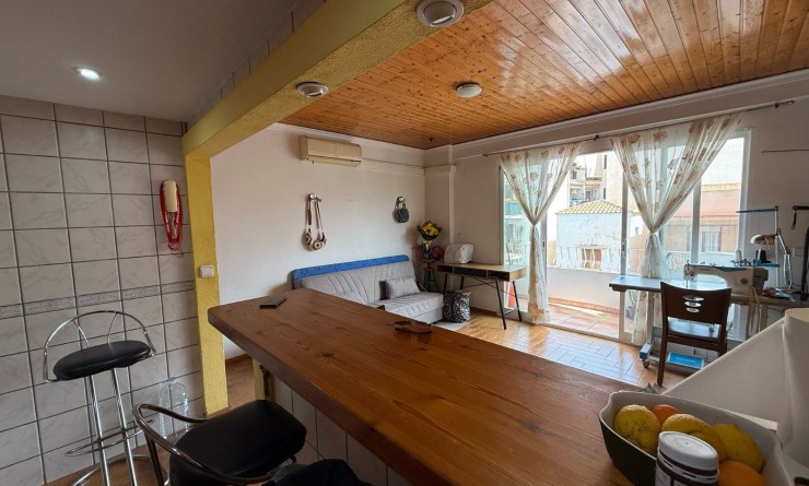Revente - Study - Moraira - center
