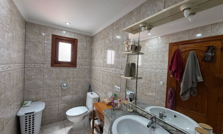 Revente - Study - Moraira - center