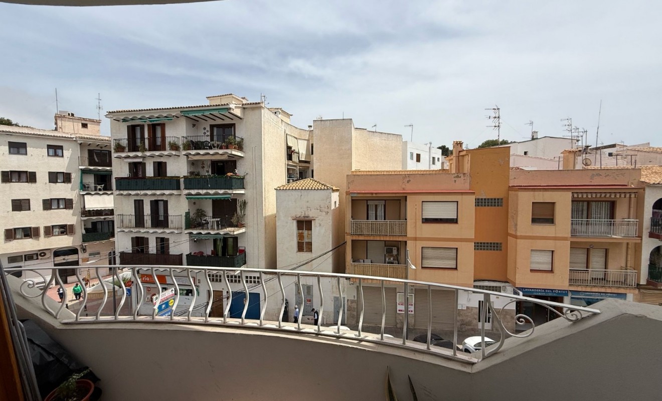 Revente - Study - Moraira - center