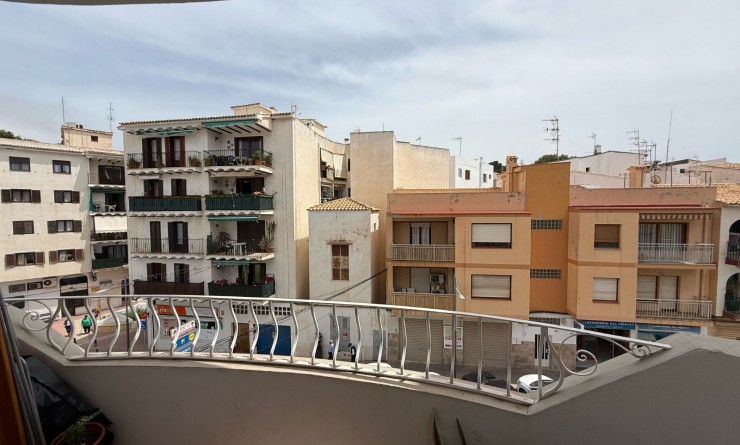 Revente - Study - Moraira - center
