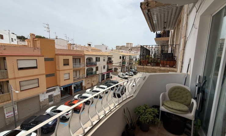 Revente - Study - Moraira - center