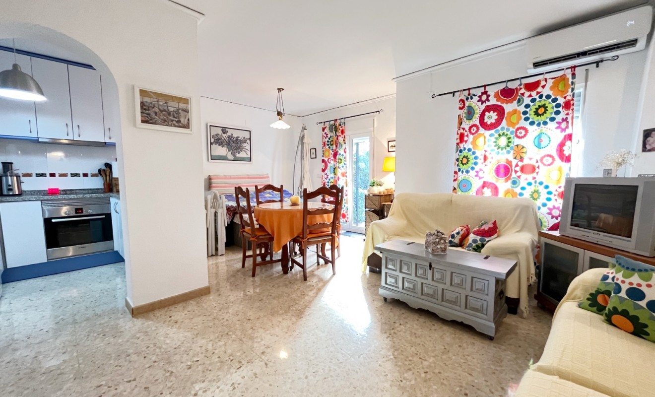 Wederverkoop - Herenhuis - Denia - Les Marines - Las Marinas