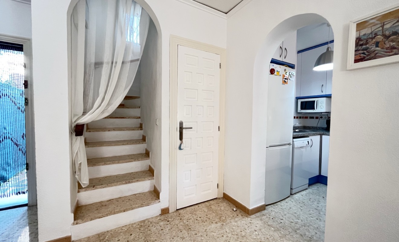 Wederverkoop - Herenhuis - Denia - Les Marines - Las Marinas