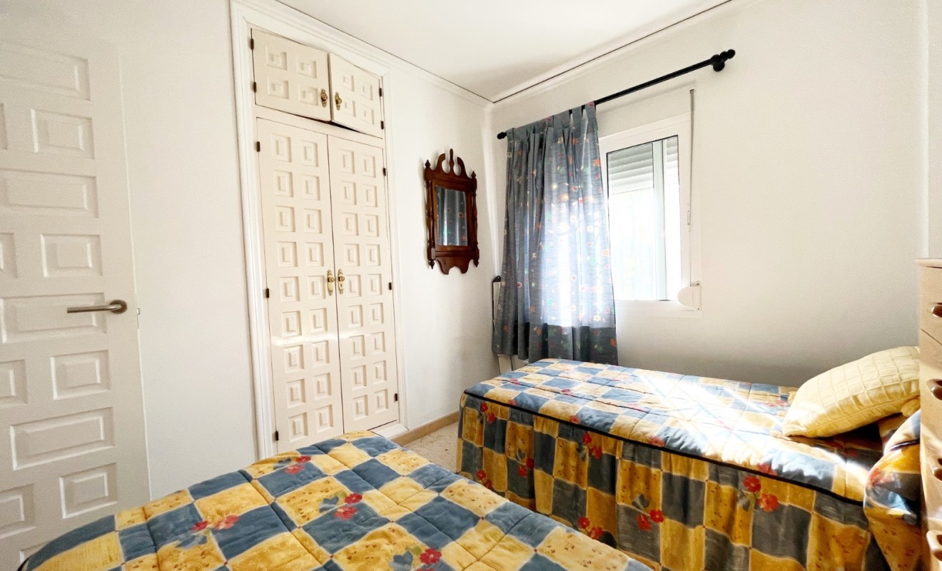 Wederverkoop - Herenhuis - Denia - Les Marines - Las Marinas
