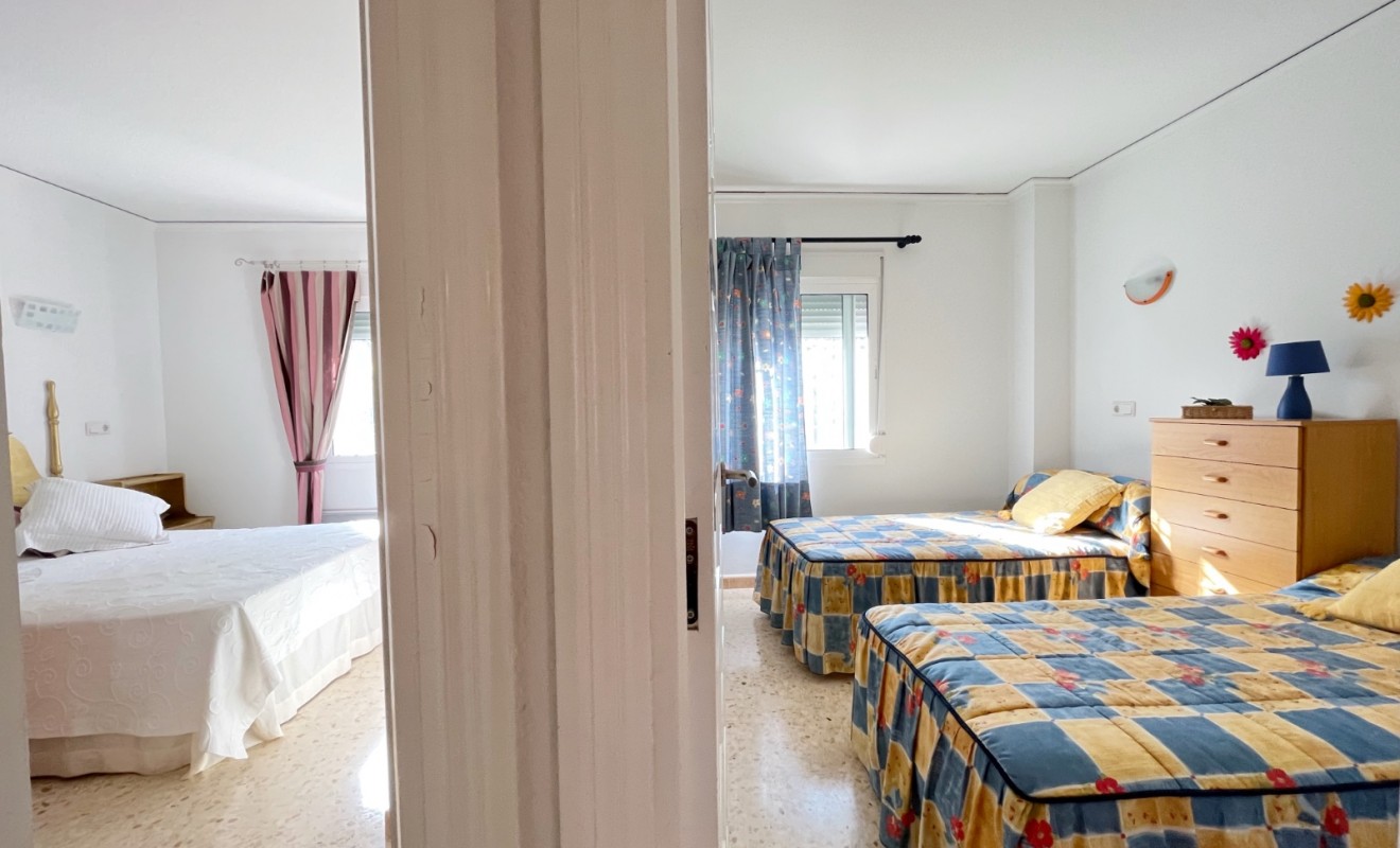Wederverkoop - Herenhuis - Denia - Les Marines - Las Marinas