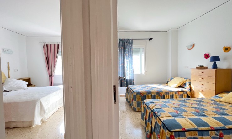 Wederverkoop - Herenhuis - Denia - Les Marines - Las Marinas