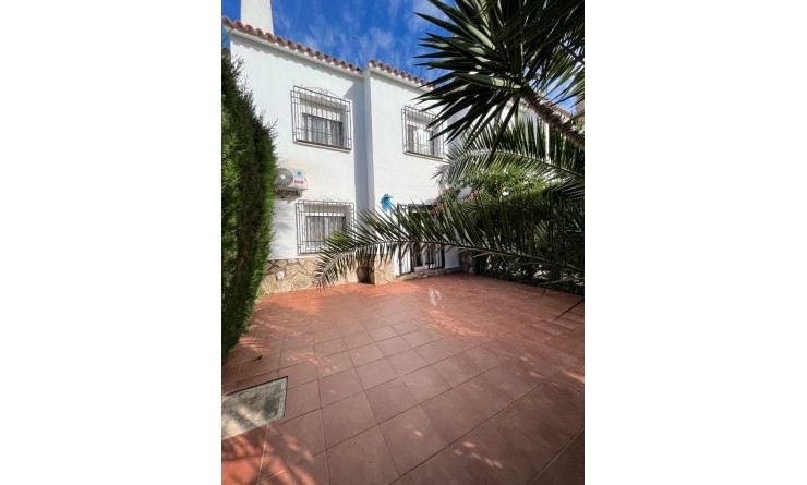 Wederverkoop - Herenhuis - Denia - Les Marines - Las Marinas