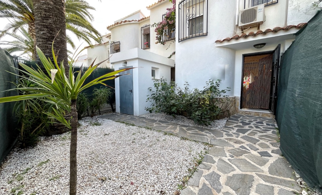Wederverkoop - Herenhuis - Denia - Les Marines - Las Marinas