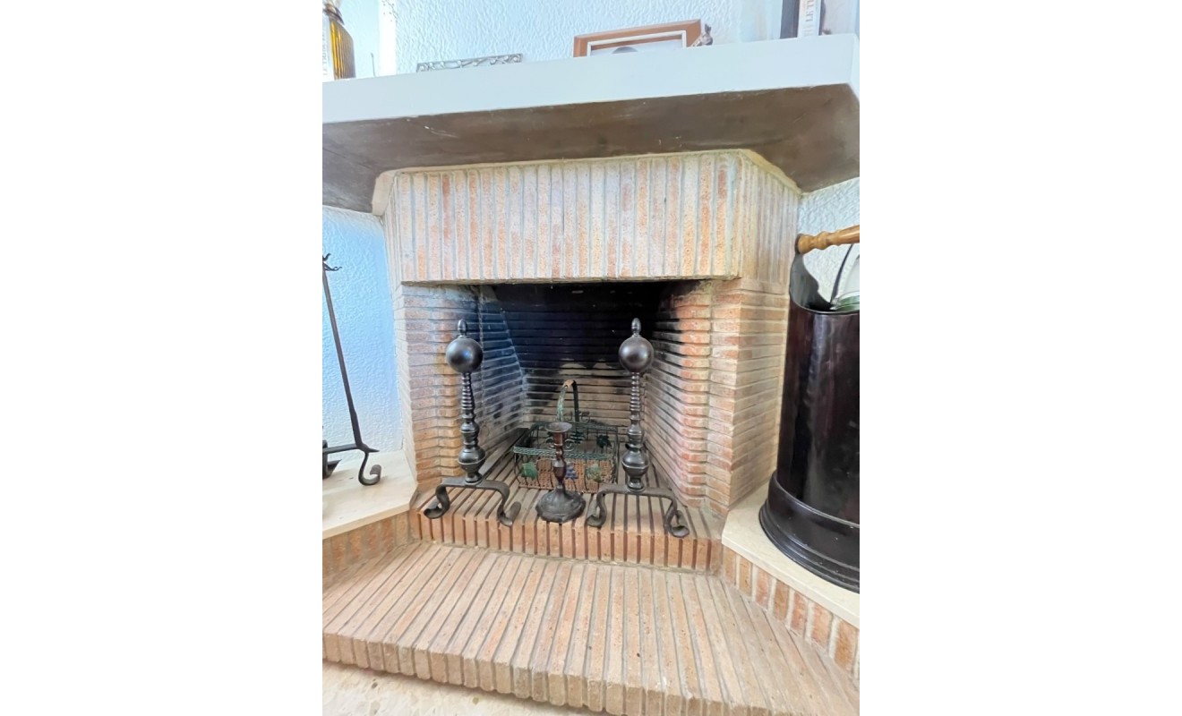 Wederverkoop - Herenhuis - Denia - Les Marines - Las Marinas