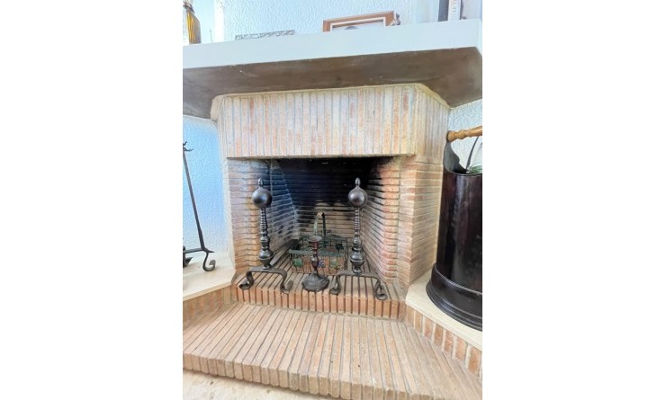Wederverkoop - Herenhuis - Denia - Les Marines - Las Marinas