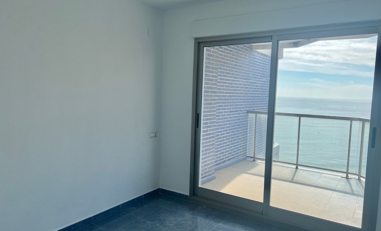 Wederverkoop - Penthouse - Calpe - Zona Levante - Playa Fossa