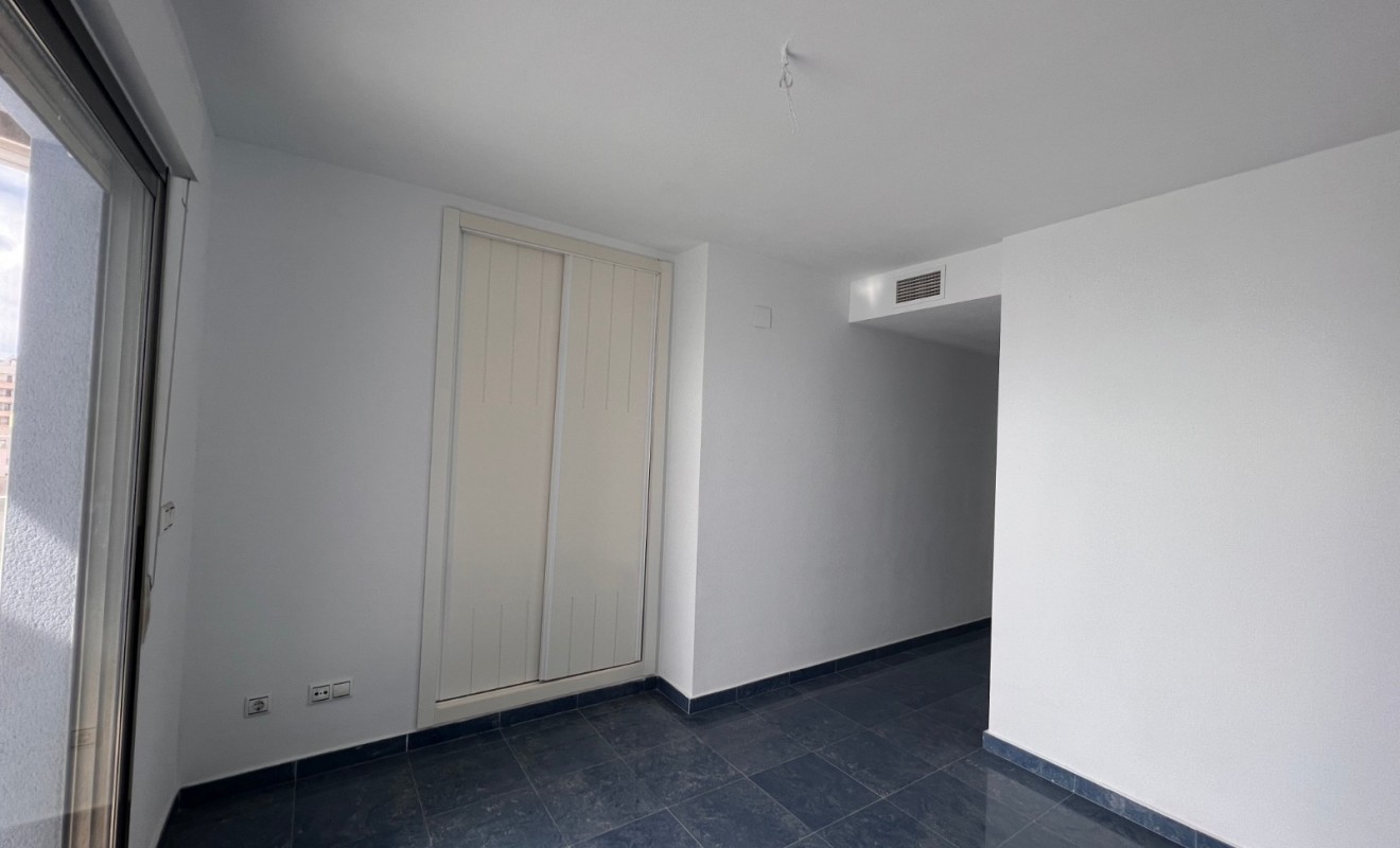 Wederverkoop - Penthouse - Calpe - Zona Levante - Playa Fossa