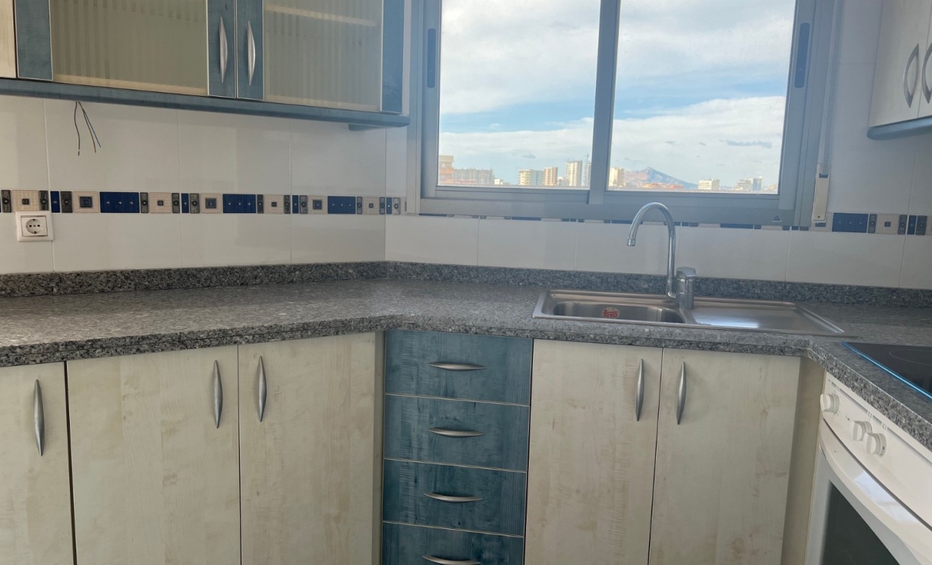 Wederverkoop - Penthouse - Calpe - Zona Levante - Playa Fossa