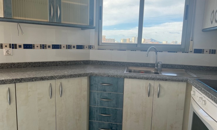 Wederverkoop - Penthouse - Calpe - Zona Levante - Playa Fossa