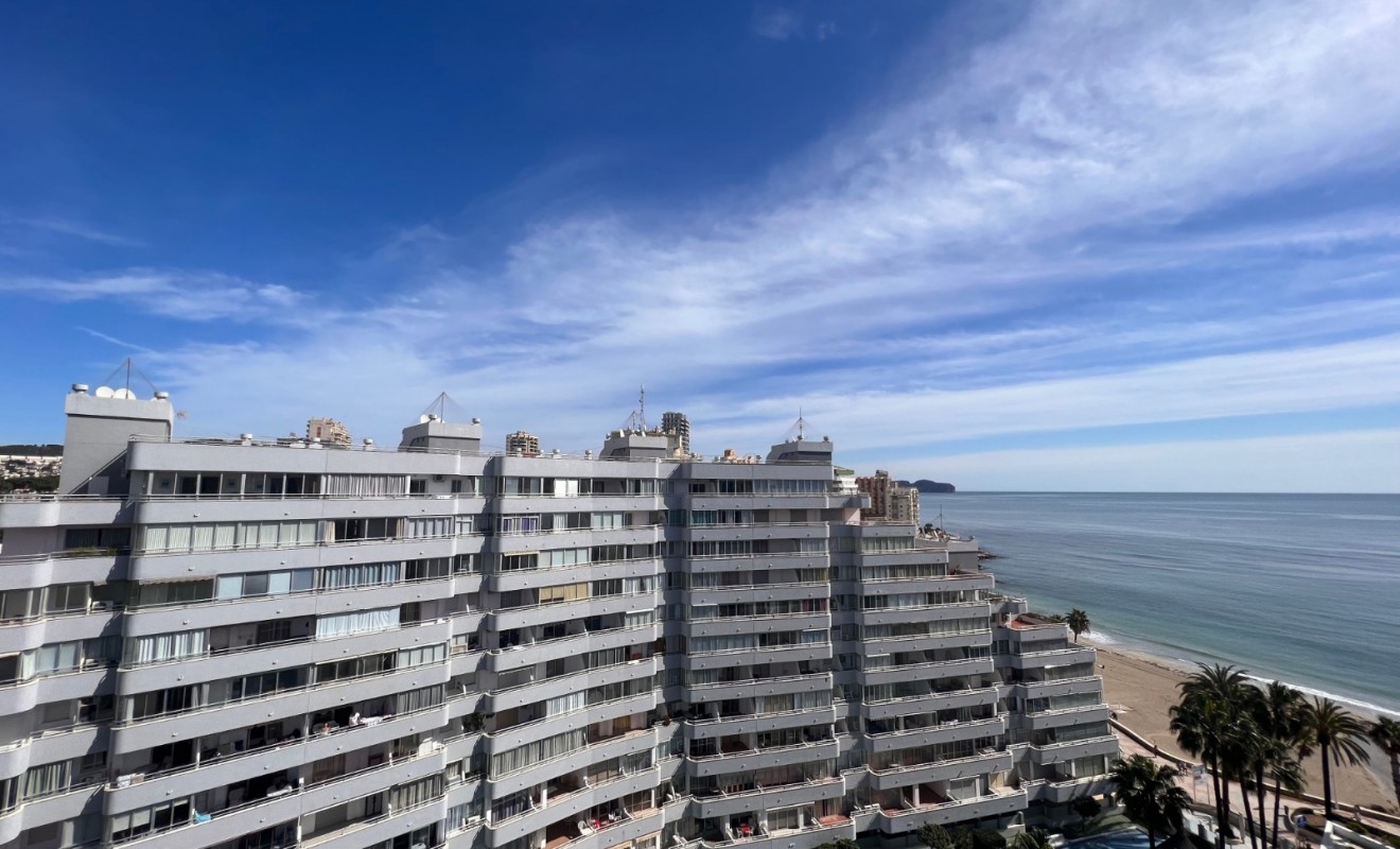 Wederverkoop - Penthouse - Calpe - Zona Levante - Playa Fossa
