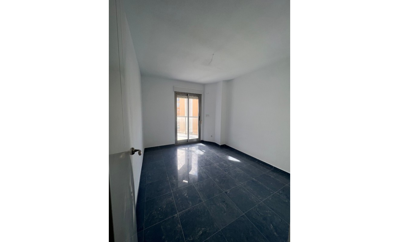 Wederverkoop - Penthouse - Calpe - Zona Levante - Playa Fossa