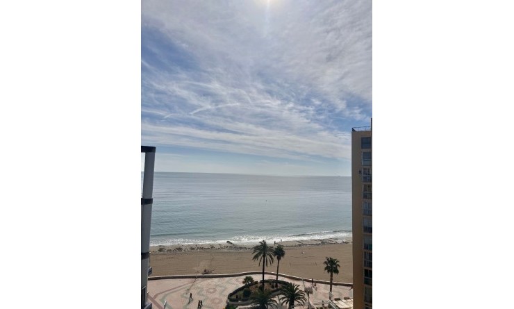 Wederverkoop - Penthouse - Calpe - Zona Levante - Playa Fossa