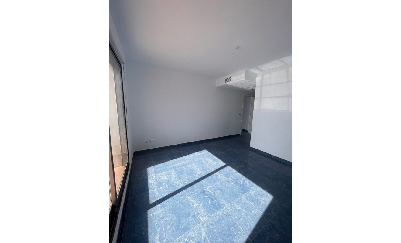 Wederverkoop - Penthouse - Calpe - Zona Levante - Playa Fossa