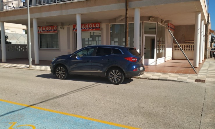 Wederverkoop - Local - Bellreguard - Playa